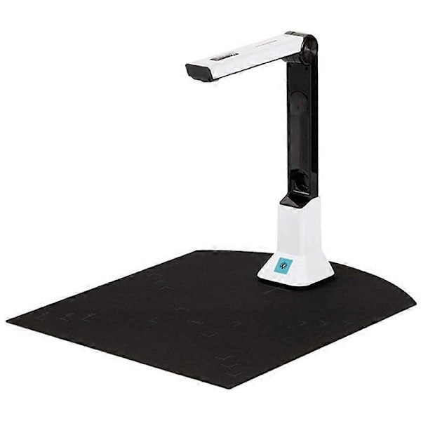 Bærbar High-Definition Scanner, Dokumentkamera med Real-Time Projektion Videooptagelse Funktio.pa