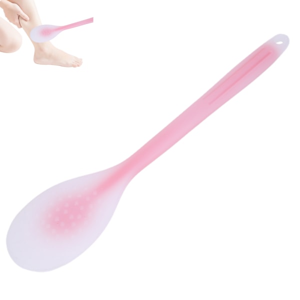 Silikone Gua Sha Stick Scraping Massage Hammer Akupunkt Massager til Health CarePink