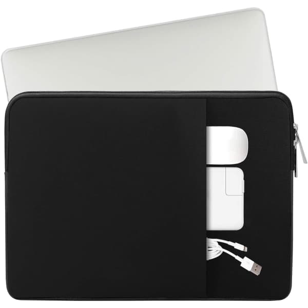15,6 tums laptopfodral, Vencase Laptopväska för Notebook Com