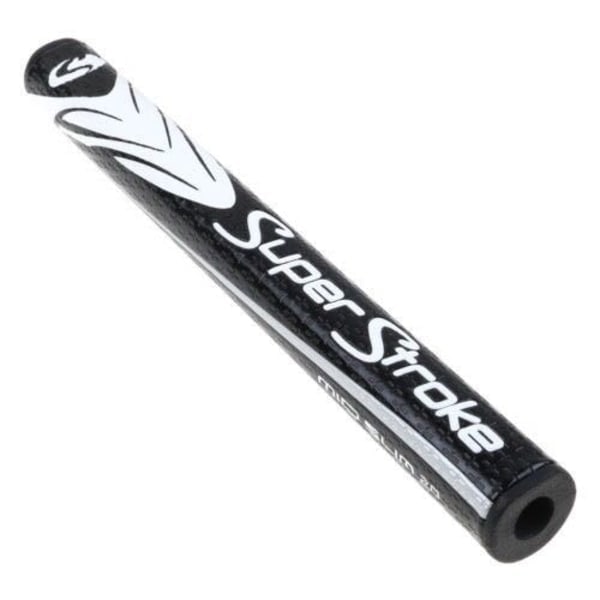 Golf Sport Super Stroke Puttergrepp Ultra Slim Mid Slim Fat Vit Orange Vit Orange 2 white orange 2