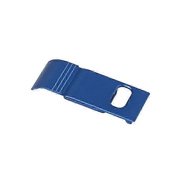 Protective Battery Door for GoPro-MAX, Side Cover, Dust-Proof, Removable, Charging Port, Blue（PA）