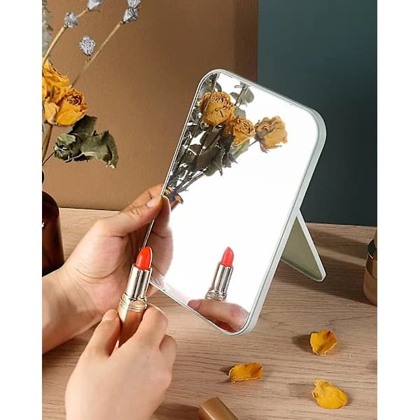 Super HD Bordsspejl Foldbart Fæste Design