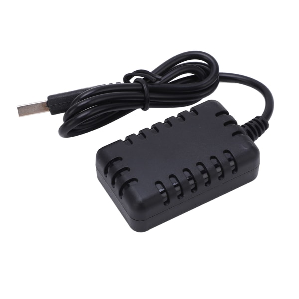 2 i 1 7,4V LiPo batteribalanselader Plast USB-lader med indikatorlys for Wltoys RC-biler og -båter