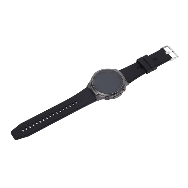 Verensokerimittarin watch 1,32 tuumaa IP67 230mah Professional Sports Mode Non-invasiivinen verensokerimittarin harmaa älykello