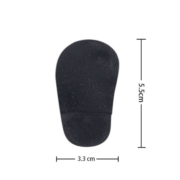 20 cm docka fritidskläder LILA Lila