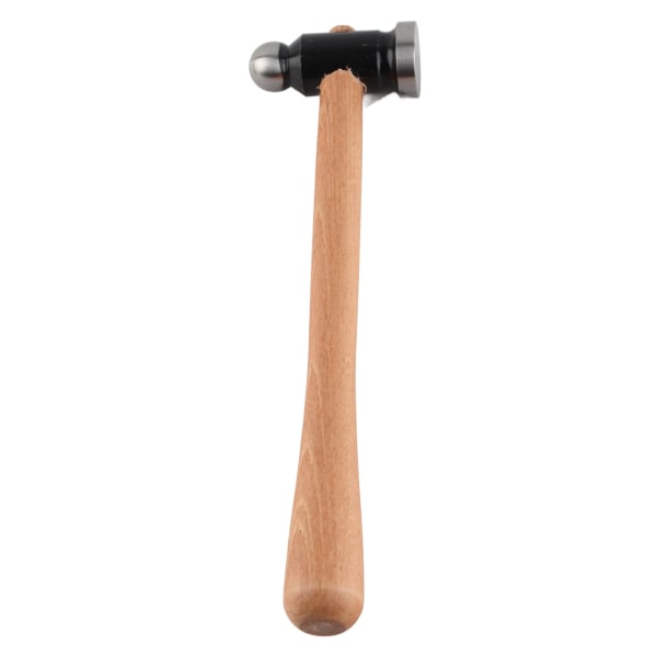 Rund Hammer Ball Peen Hammer Hushållssmycken Bearbetning Hammer Tool (stor)