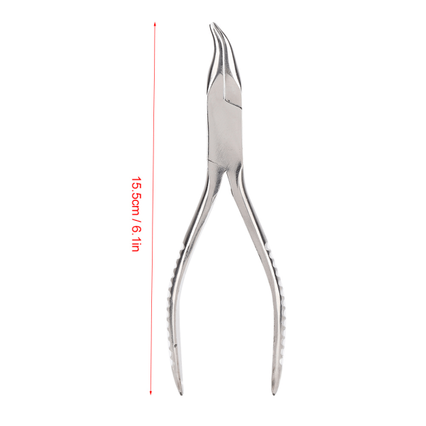 Metalltång Trådkabelskärtång Smyckenstillverkningsverktyg (#2)