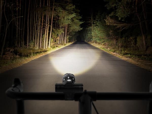For- & baglygte til Cykel / Cykelbelysning - Cykellampe—pa