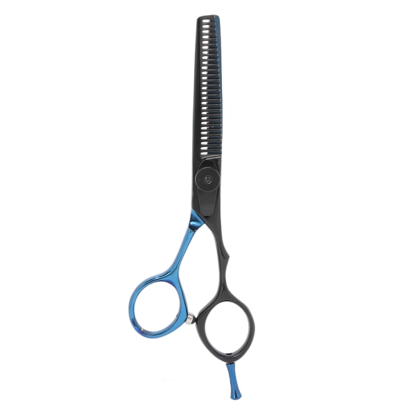 5,5 tum professionell hårklippningssax i rostfritt stål frisyrsax för män Frisörsalong Gallringssax