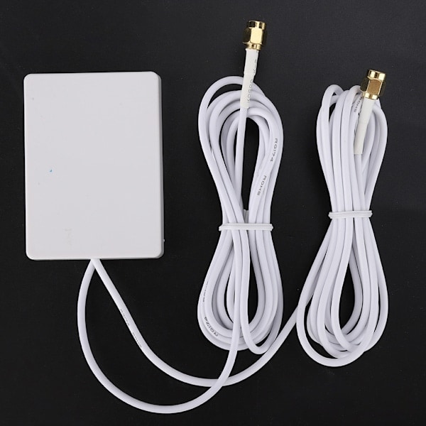 WiFi-ruter Y428 SMA 4G LTE28DBI Trådløs ruter dobbel antenne