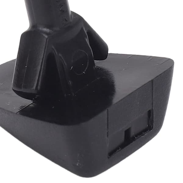 Windshield Washer Nozzle 30655605 Shatterproof Effective Windshield Washer Nozzle for S80 2000 to 2006