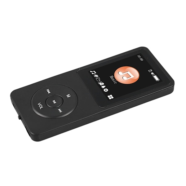 MP3 MP4 Player Bluetooth Lightweight Portable HiFi Music Player with Dictionary Function for Daily Use