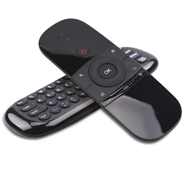 Universell fjernkontroll, luftmus med tastatur og musefunksjon for Android