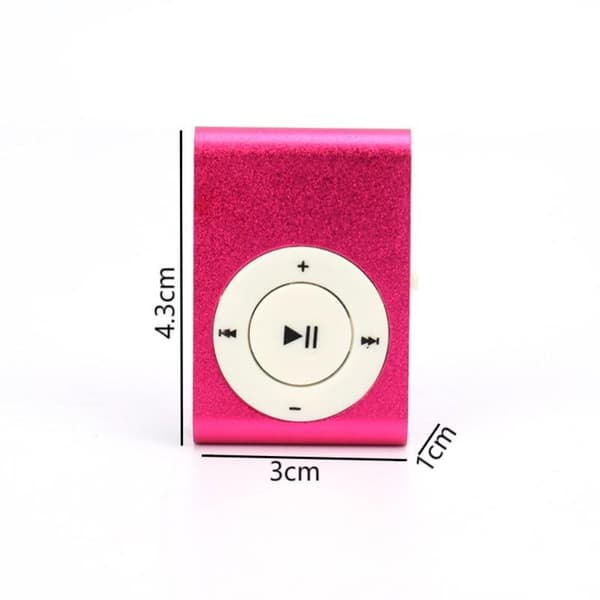 MP3-afspiller Musikmedier MP3 GUL