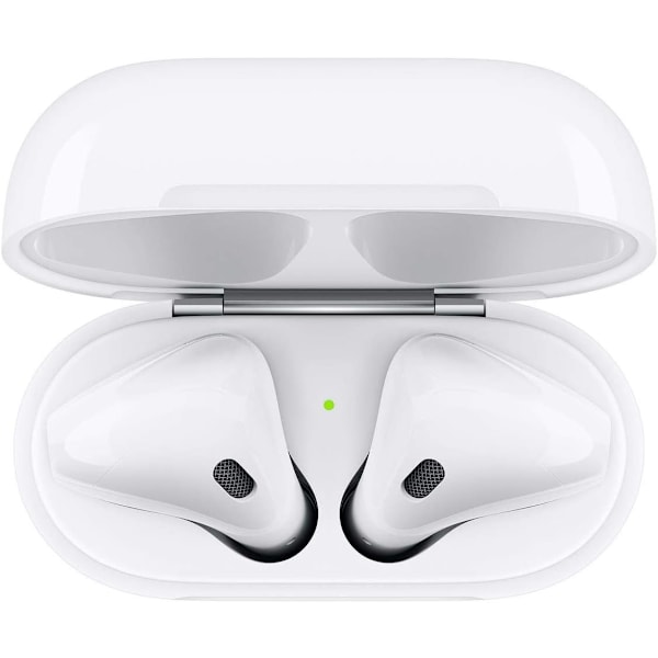 Lämplig för Apple Android Bluetooth-headset True Wireless Noise Cancelling Bluetooth-headset EarPods 2 sport-headset Second Generation Standard Edition