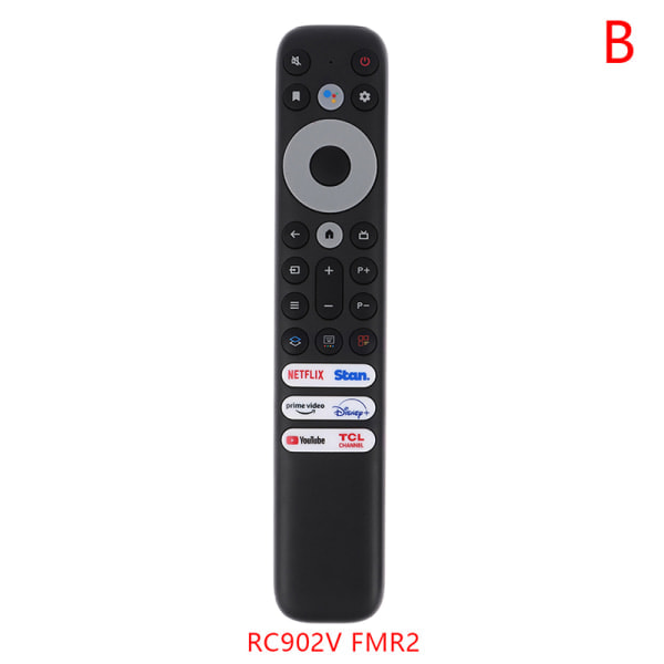 Paris_Passer til TCL TV-fjernbetjening RC902V FMR2 FMR4 5 7 6 9 FMR B one size