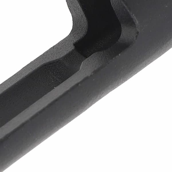 Strut Nut Socket Hög Hållfasthet Effektiv 12-punkts 81mm Strut Removal Tool Universal Passform för Bilar 24mm/0.94in