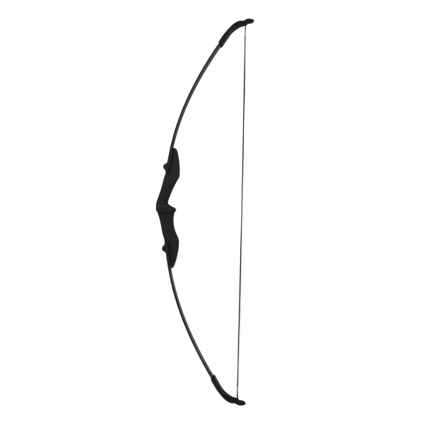 Recurve båge med dubbla pilar vila Vänster Högerhänt Universal Outdoor Archery Recurve Bow Kit 30lb