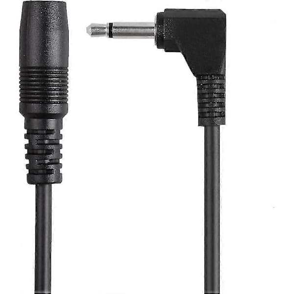3,5 Positiv Tip Strømforsyningsomformer Til Electro Harmonix Eh Dod Guitarpedaler (2 stk)