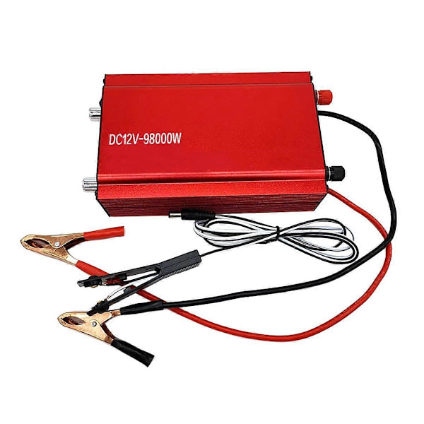 Højeffekts Inverter DC12V-98000W Boost Ny Energi Inverter Multifunktionel Praktisk Konverter.pa