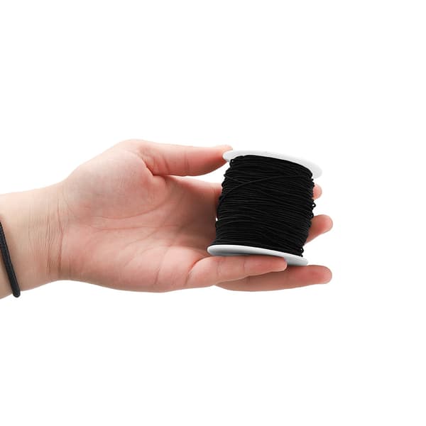 Elastisk Tråd for Halskjede