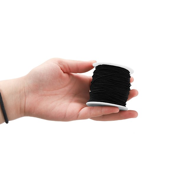 Elastiskt Snöre för Halsband