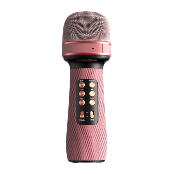 Trådlös mikrofon Inbyggd högtalare Bluetooth mikrofon