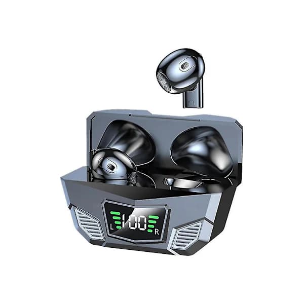 M33 Mini Bluetooth Headset Gaming Hodetelefoner Bluetooth 5.1 Trådløst Headset Støyreduserende He