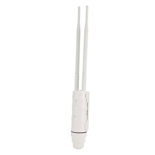Trådlös WiFi-förlängare Hög Effekt Utomhus AP-repeater AC600 Dual Band 2.4G 5G