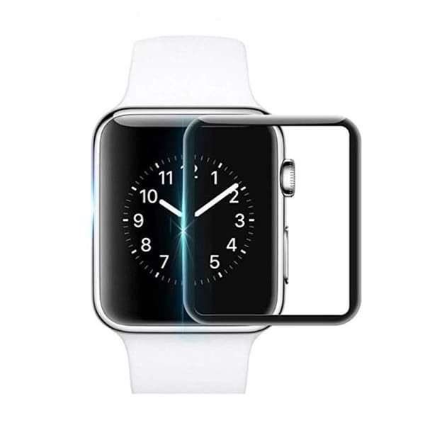 Herdet glassbeskyttelse for Apple Watch 44cm, SERO—pa