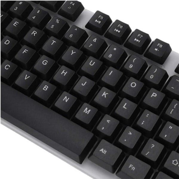 Gaming Tastatur og Mus Sæt LED-lys