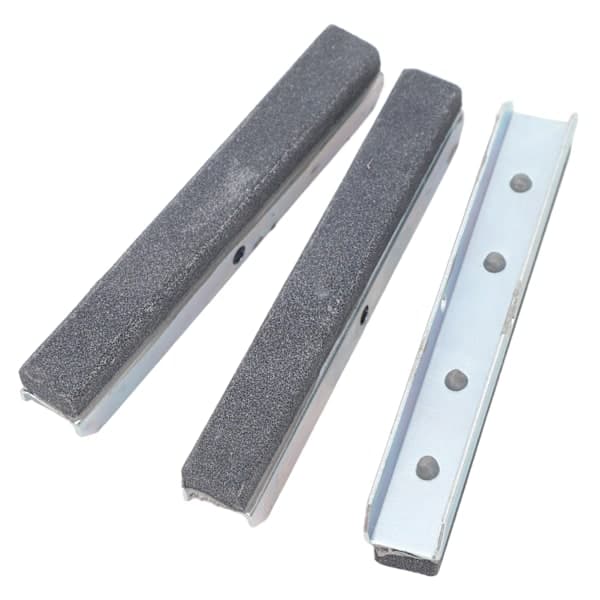 3 pcs 3in Cylinder Honing Stone Efficient Operation Stable Performance 3 Arm Cylinder Honing Tool