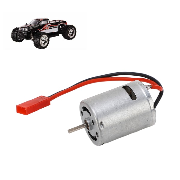 RC busket motor universell jern kobber sølv varmebestandig 30000RPM elektrisk busket motor