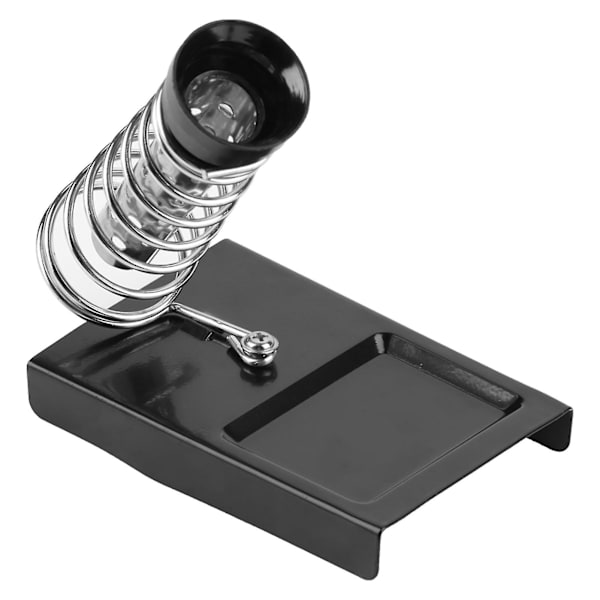 1 stk. Loddeboltstativ, Støtte, Stasjon, Metallbase