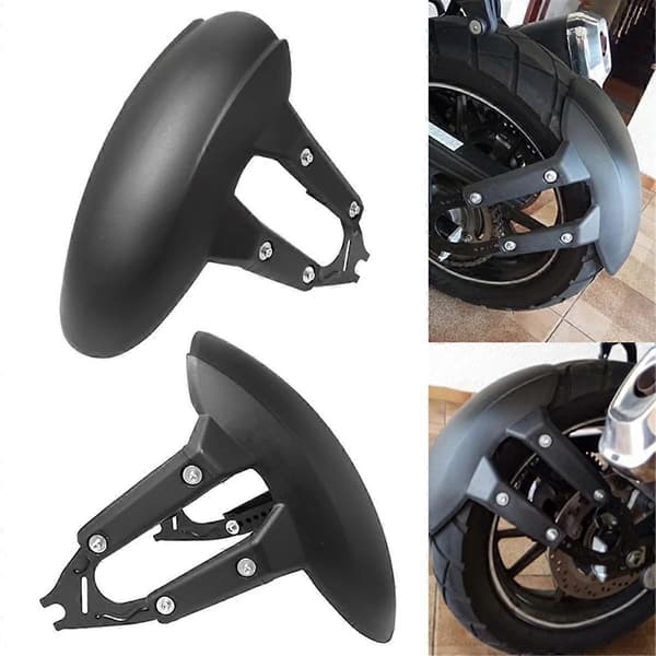 Motorcykel Horizon Modifier Bagageplade Vandafvisende Tilbehør Sprøjtbeskyttelse