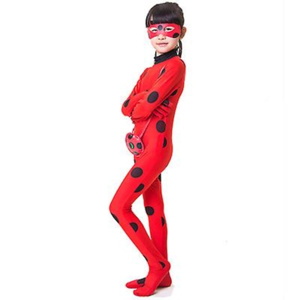 Halloween Cosplay Kid Kostymer Chlid Lille Beetle