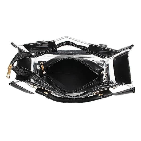 Transparent Handbag Beach Bag Shoulder Bag