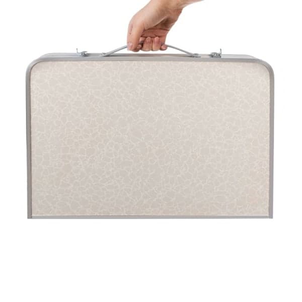 Sammenleggbart bord / Campingbord - Piknikbord - 60x40cm