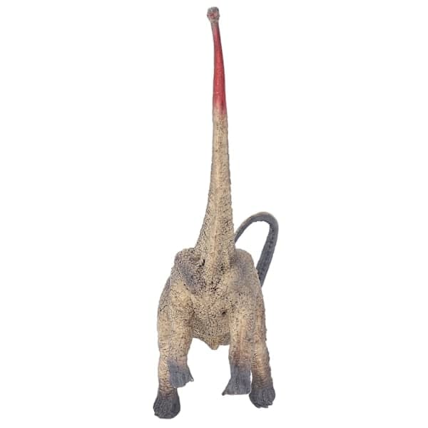 Simulert Diplodocus Modell Figur Statisk Dinosaurfigur Leke Hjemmeinnredning for Barn