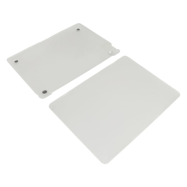 Case OS X Laptop Air 13,3 tuuman läpinäkyvälle vedenpitävälle iskunkestävälle muoviselle kovakuorelle A1932 A2179 A2337:lle