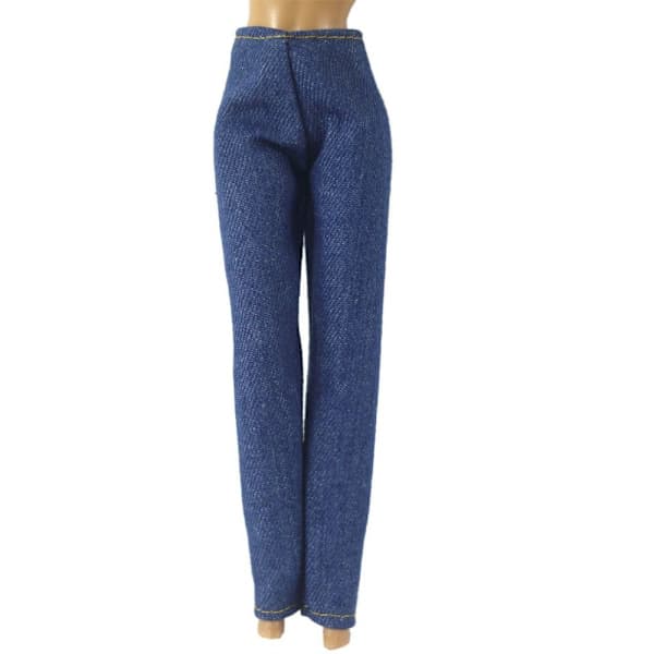 11,5\" Dockbyxor Mode Jeans Byxor 3 3 3