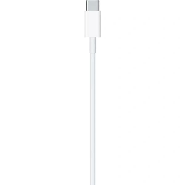 2 m USB-C - Lightning-kaapeli Apple iPhone & iPad -laitteille valkoinen