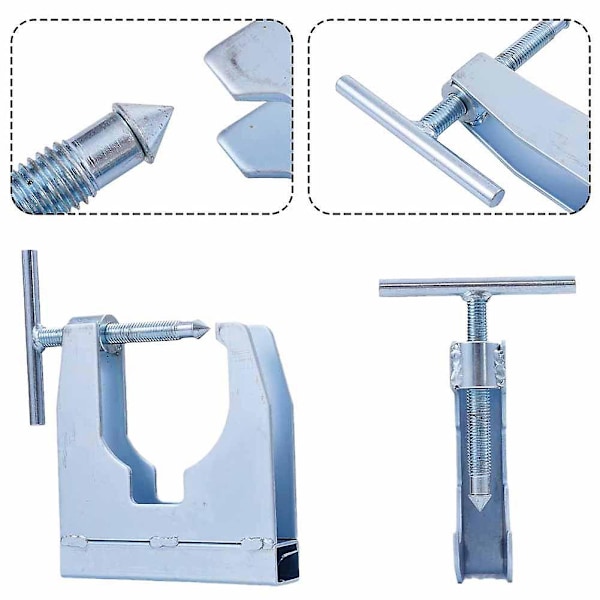 Til Husqvarna Stihl motorsav OEM:502-51-61-01 krumtapsplitteværktøj [kk] As shown