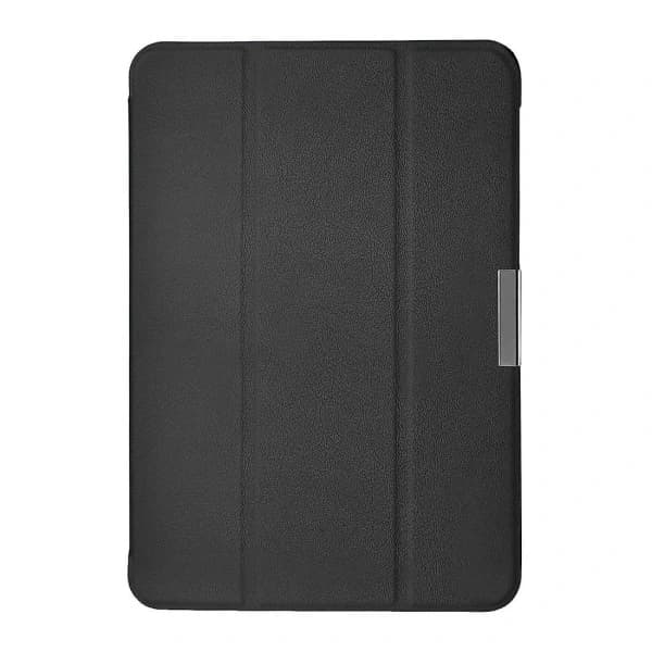 Slankt Smart Cover-etui til Galaxy Tab S2 8-tommers tablet (Sort)
