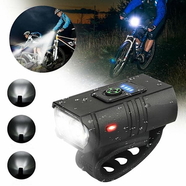 Cykel Lampe