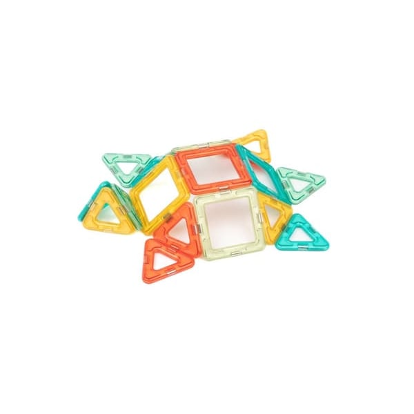 Magsmarters byggesæt 3 x 30 dele—pa