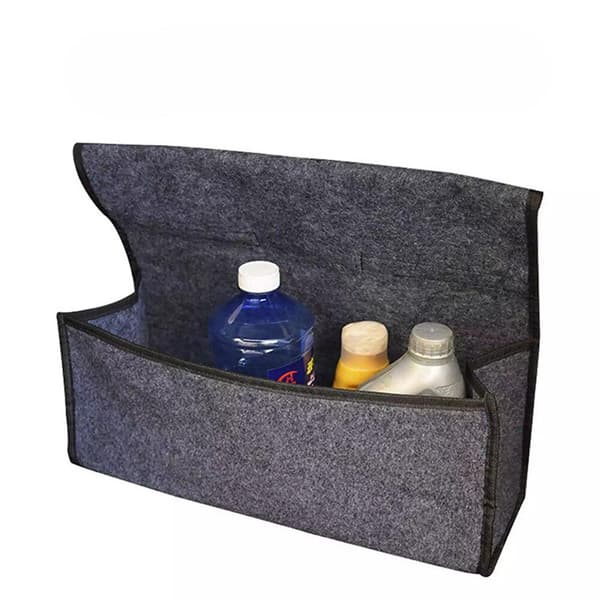 Opbevaringstaske til bilen - 50 x 24 x 15,2 cm