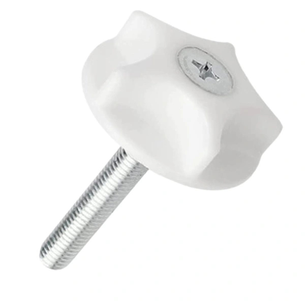 4 Strong Screws and Washers for Sofa Headboard