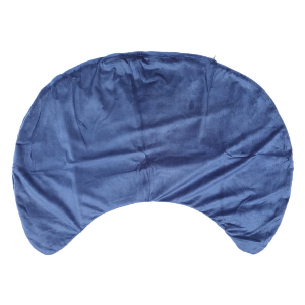 Bærbar oppblåsbar myk komfortabel pute-håndstøtte for frisørsalong Skjønnhetssalong Blå