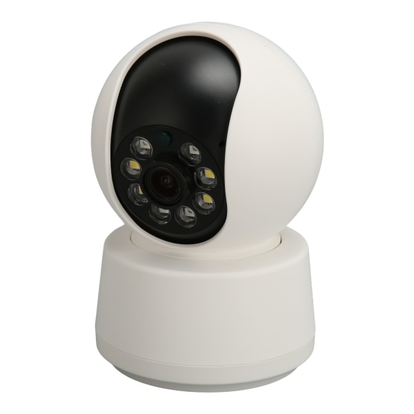 WiFi hjemmeskærm Husholdnings mobiltelefon fjernbetjening 360 grader panoramaudsigt 2MP overvågningskamera